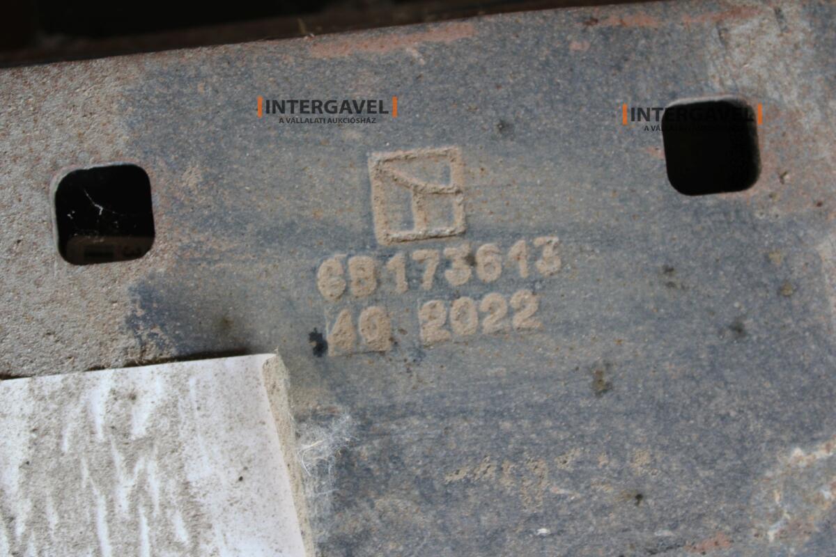 Alkatrész - Gregoire eke 6