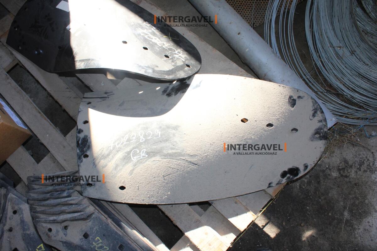 Alkatrész - Gregoire eke 7