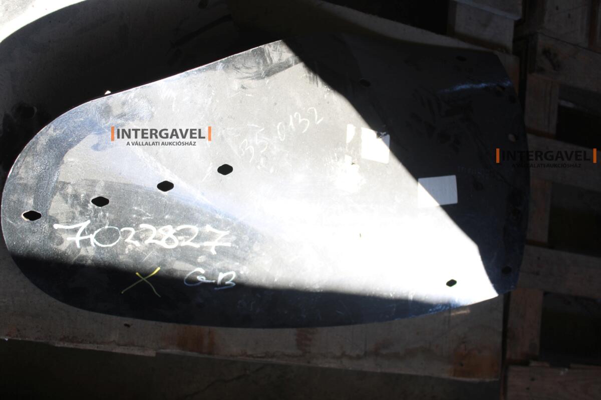 Alkatrész - Gregoire eke 8