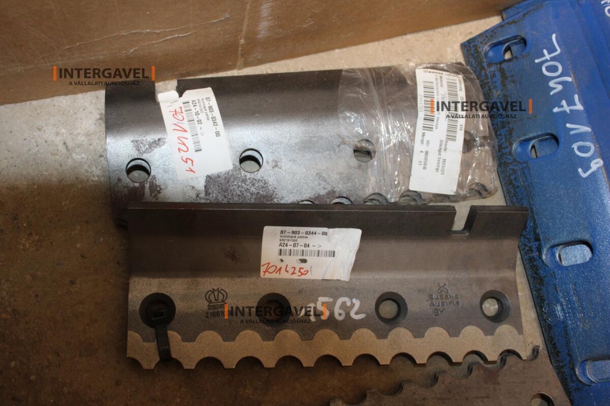 Alkatrész - Krone BIG X 2