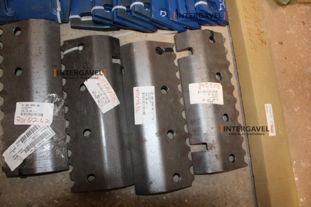 Alkatrész - Krone BIG X 3