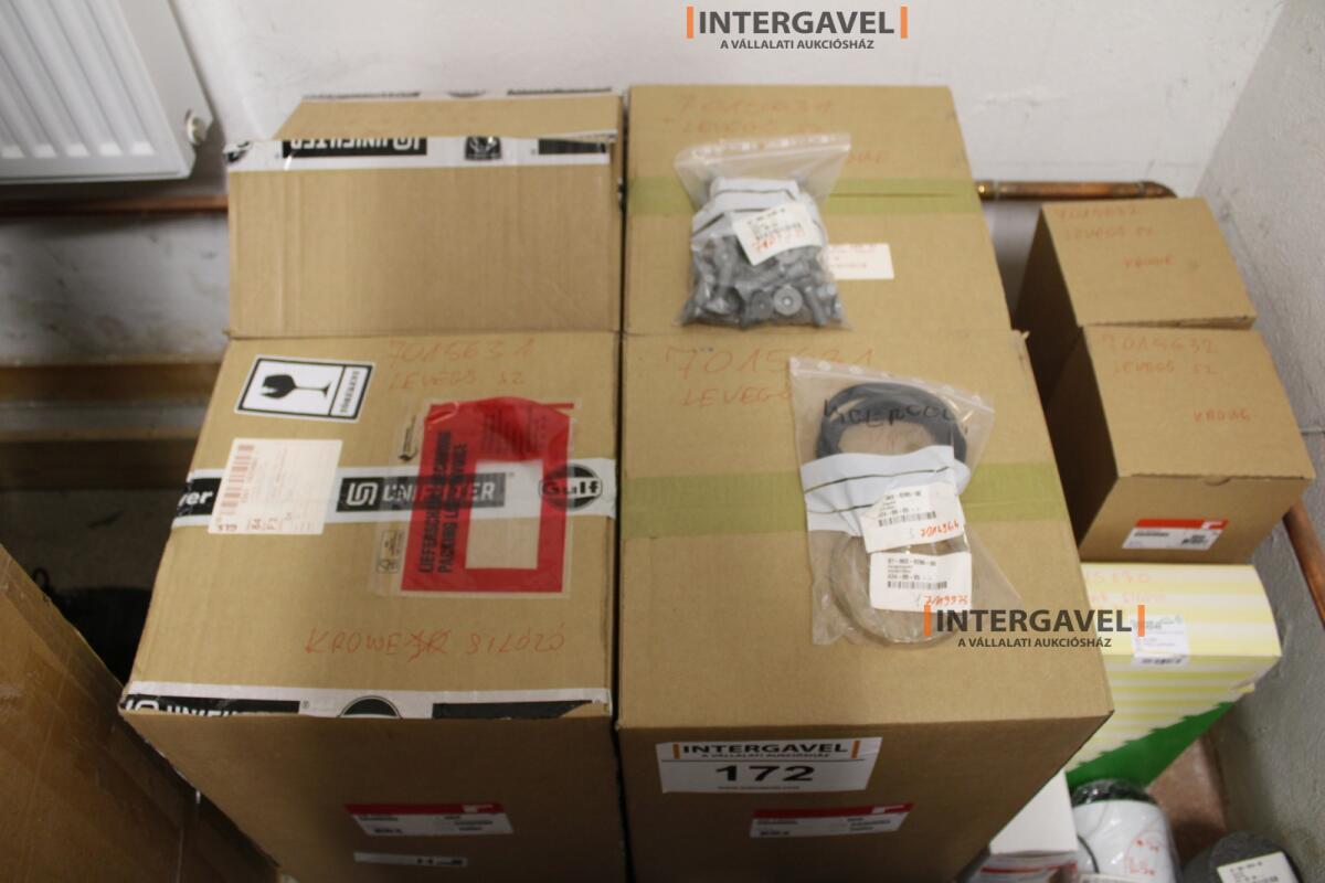 Alkatrész - Krone BIG X 6