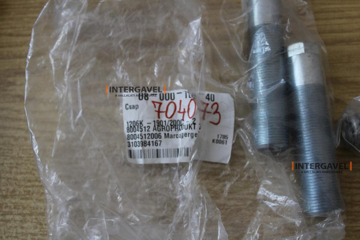 Alkatrész - Romill 2