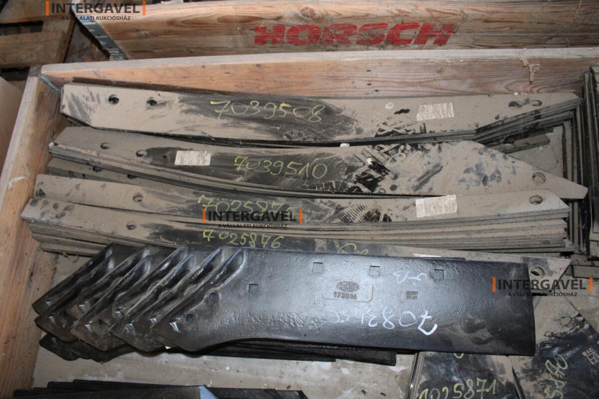 Alkatrész - Gregoire eke 3