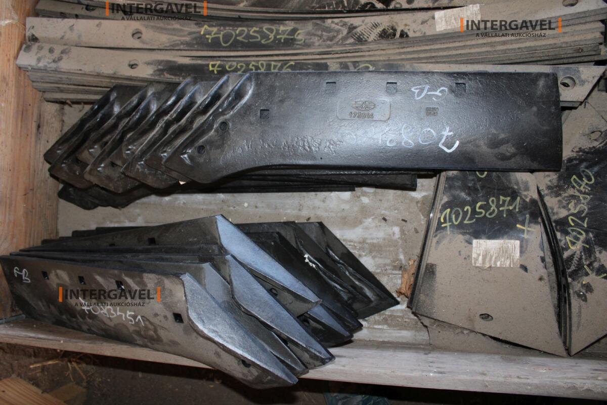 Alkatrész - Gregoire eke 4