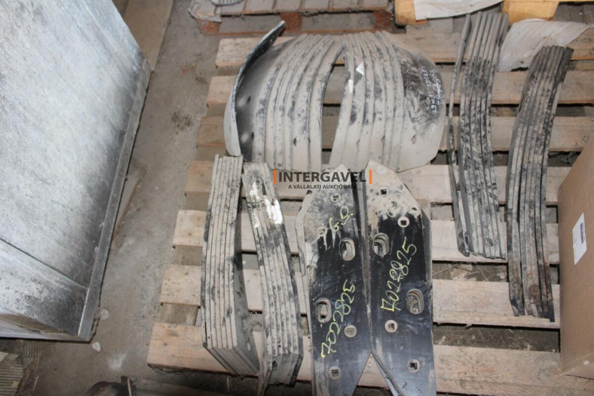 Alkatrész - Gregoire eke 5