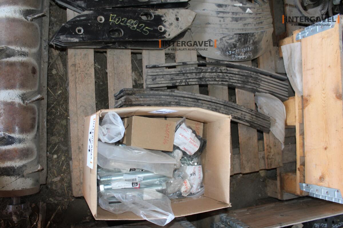 Alkatrész - Gregoire eke 6