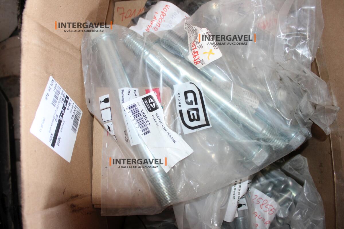 Alkatrész - Gregoire eke 7