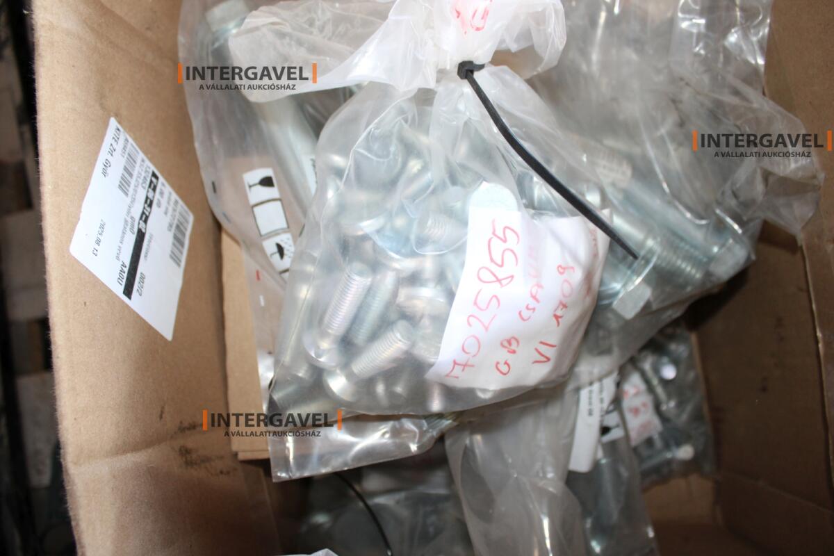 Alkatrész - Gregoire eke 8