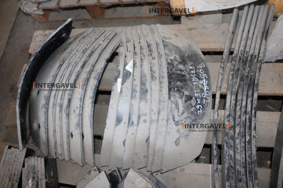 Alkatrész - Gregoire eke 9