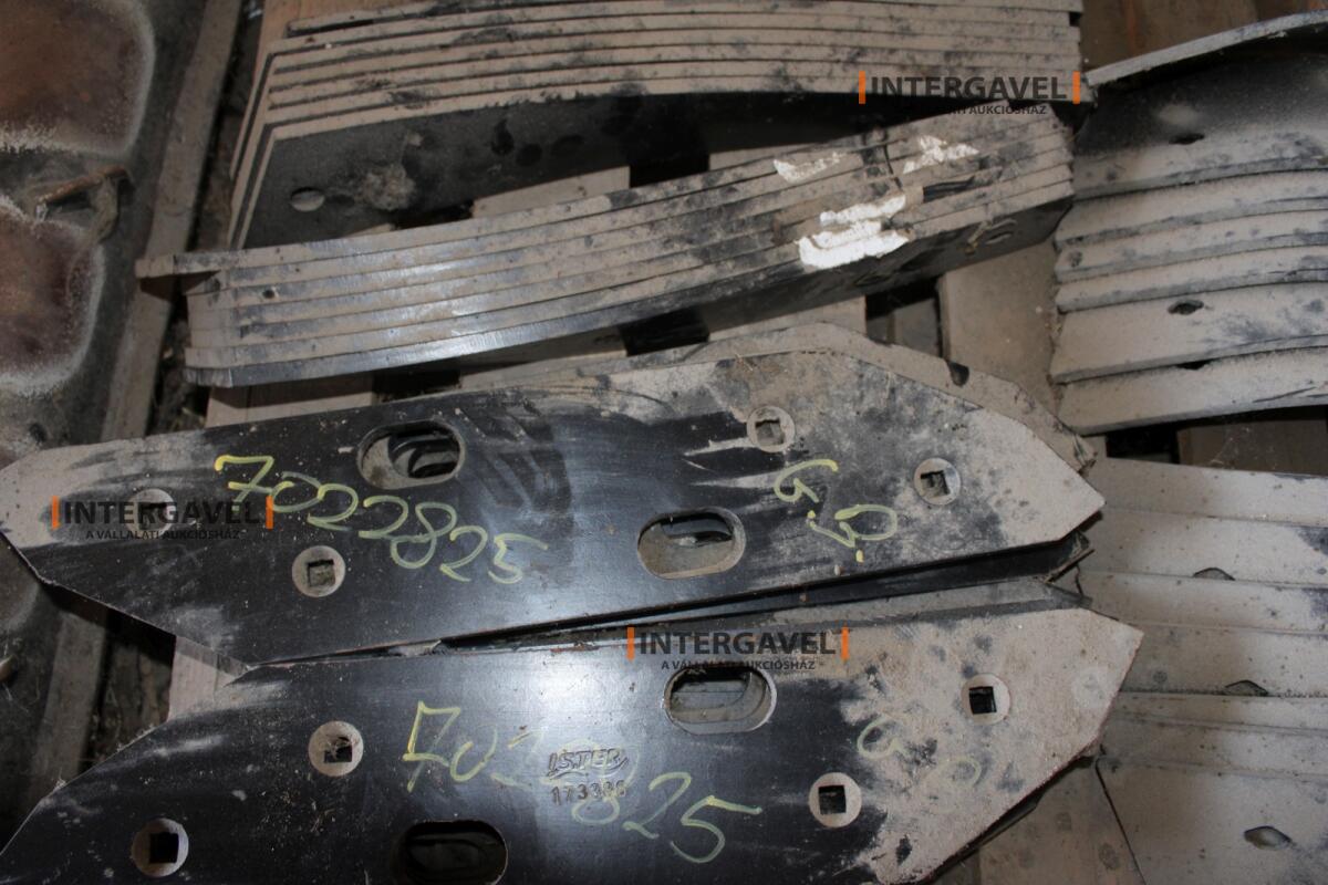 Alkatrész - Gregoire eke 10