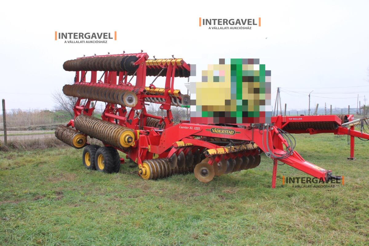 Disc - Vaderstad 2