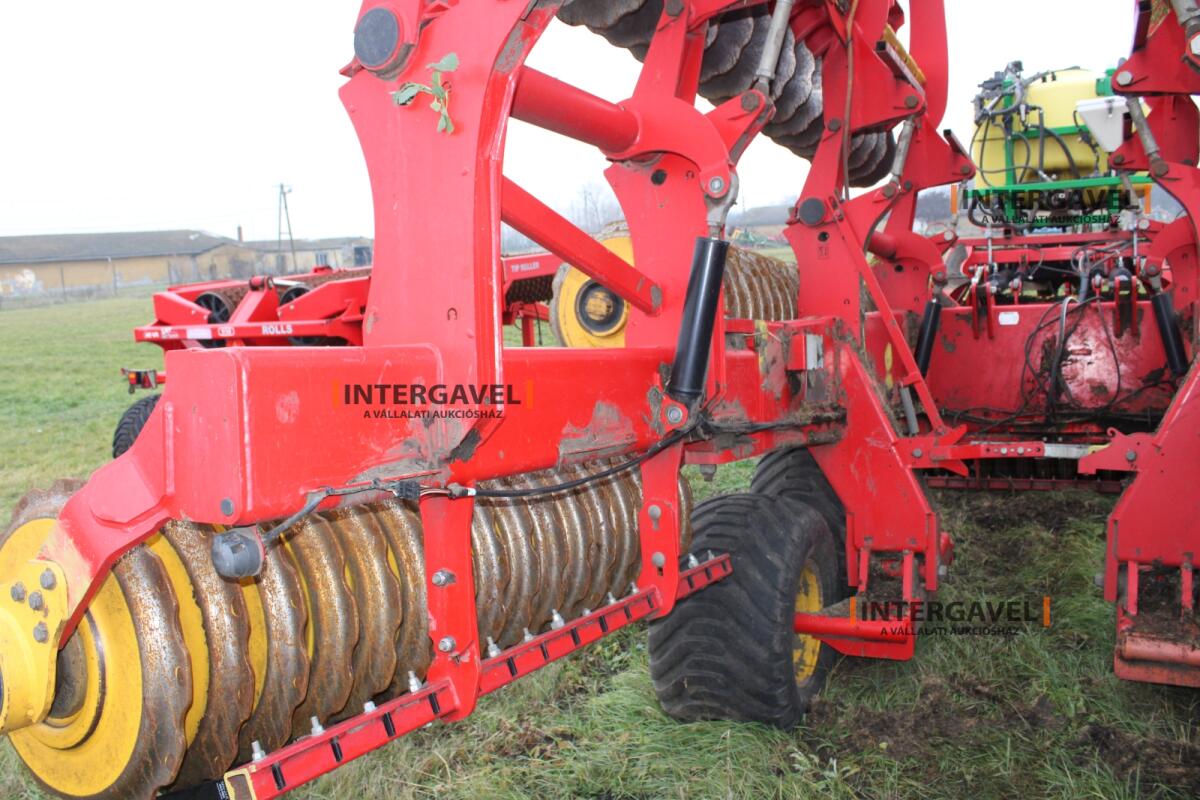 Disc - Vaderstad 16