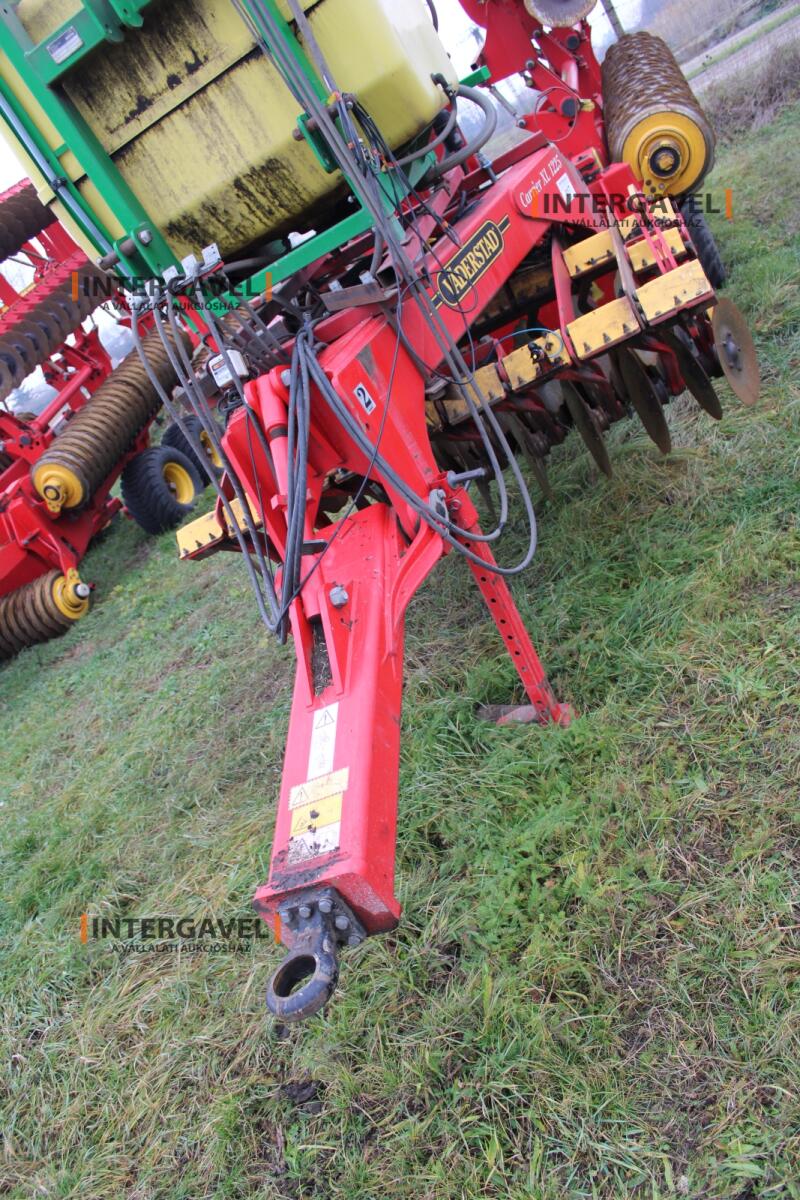 Disc - Vaderstad 19