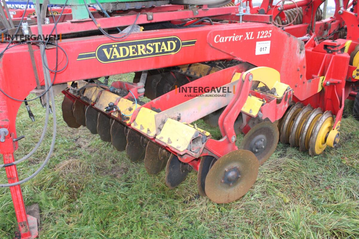Disc - Vaderstad 20