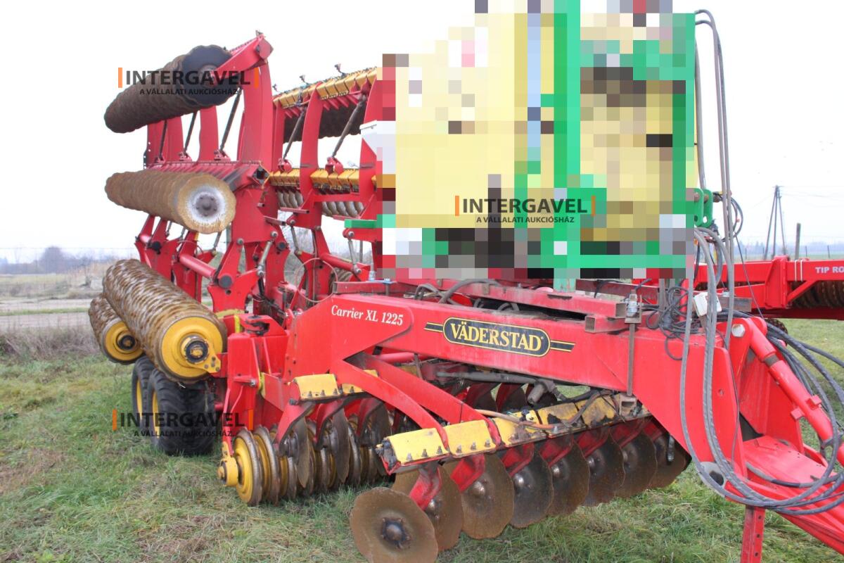 Disc - Vaderstad 45