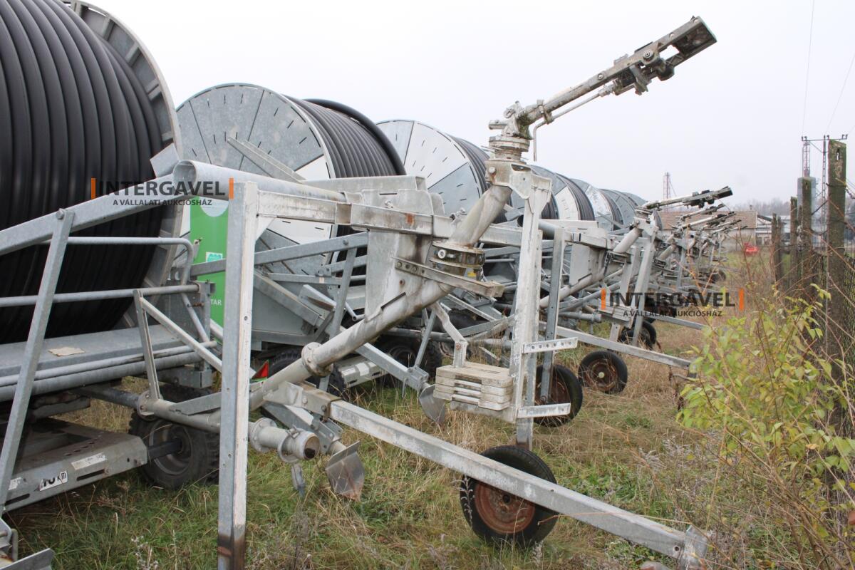 Irrigation reel - Bauer 4