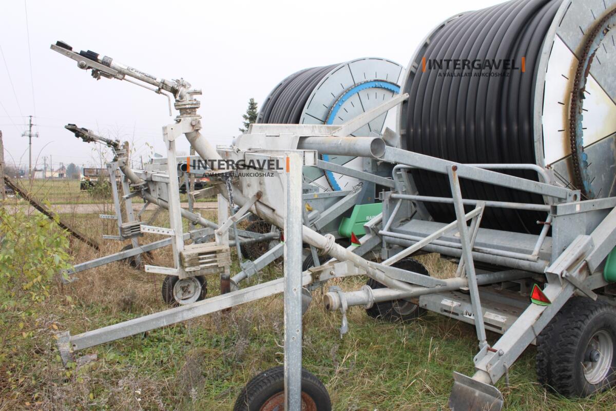 Irrigation reel - Bauer 6