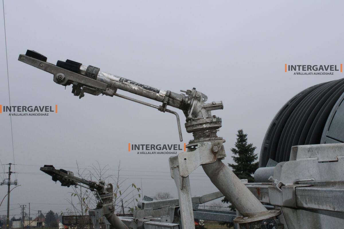 Irrigation reel - Bauer 7