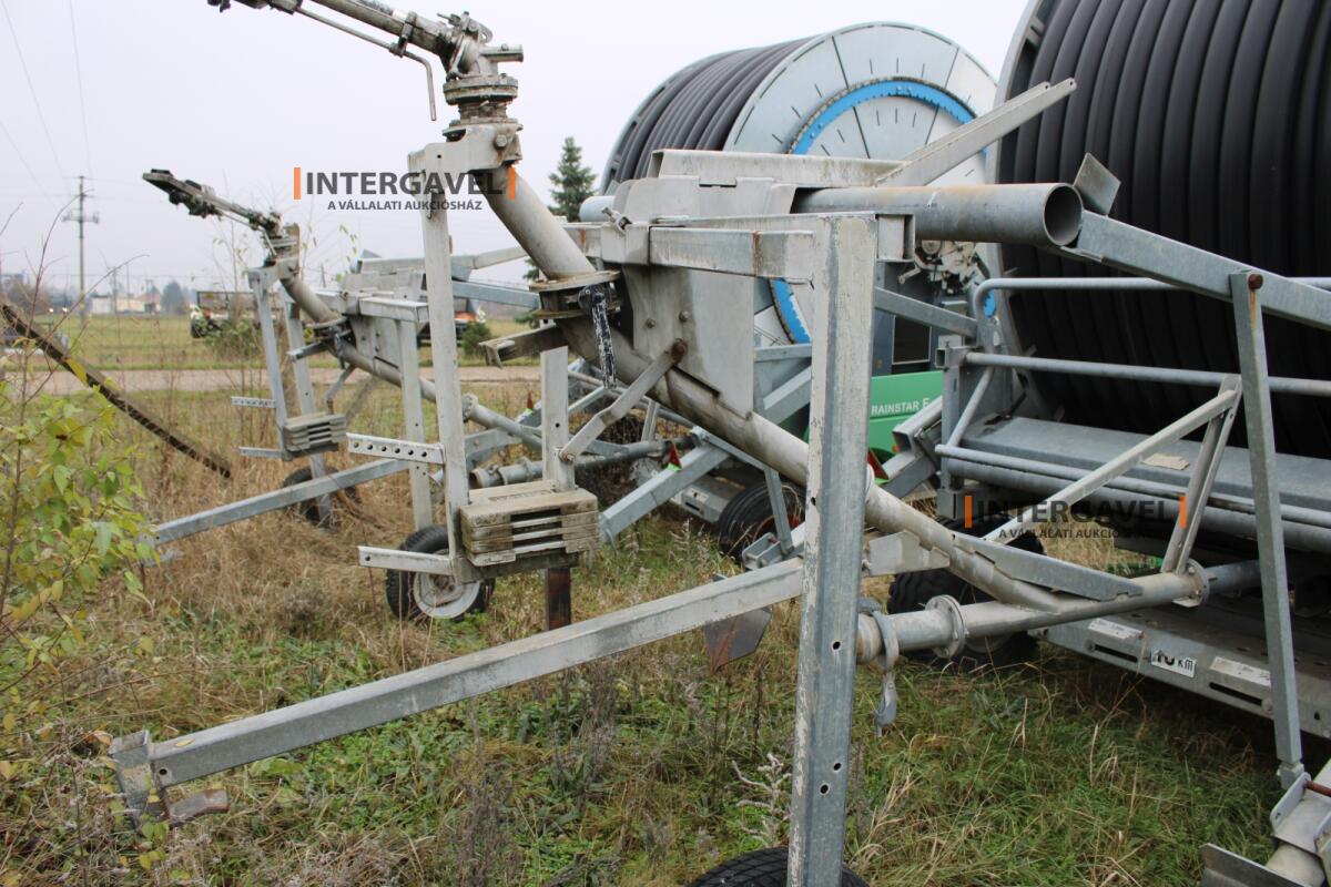 Irrigation reel - Bauer 8
