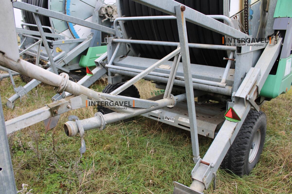 Irrigation reel - Bauer 9