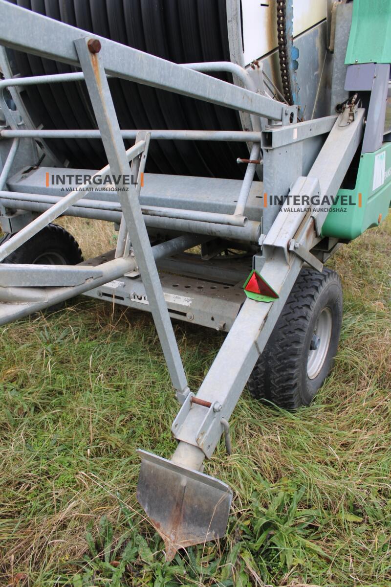 Irrigation reel - Bauer 10