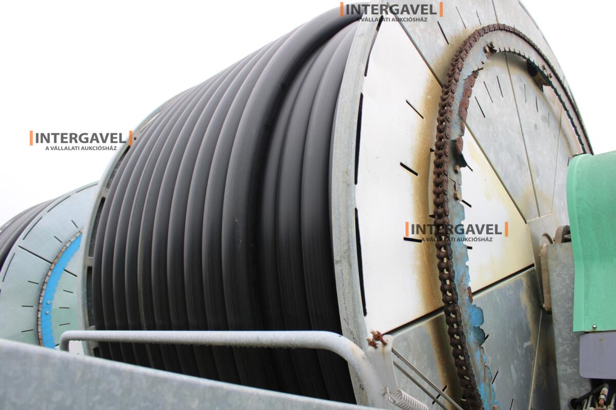 Irrigation reel - Bauer 12