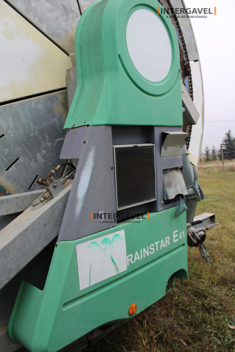 Irrigation reel - Bauer 16