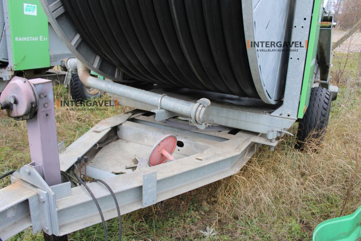 Irrigation reel - Bauer 23