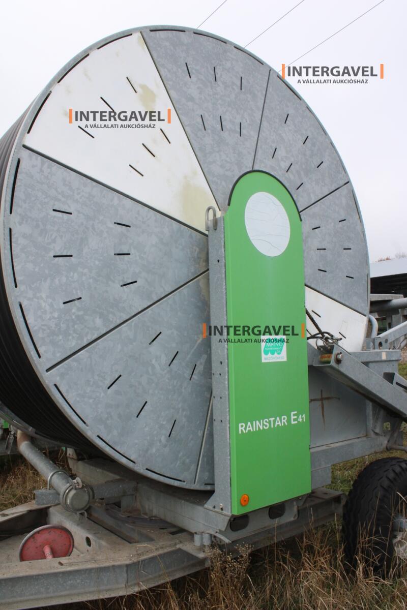 Irrigation reel - Bauer 24