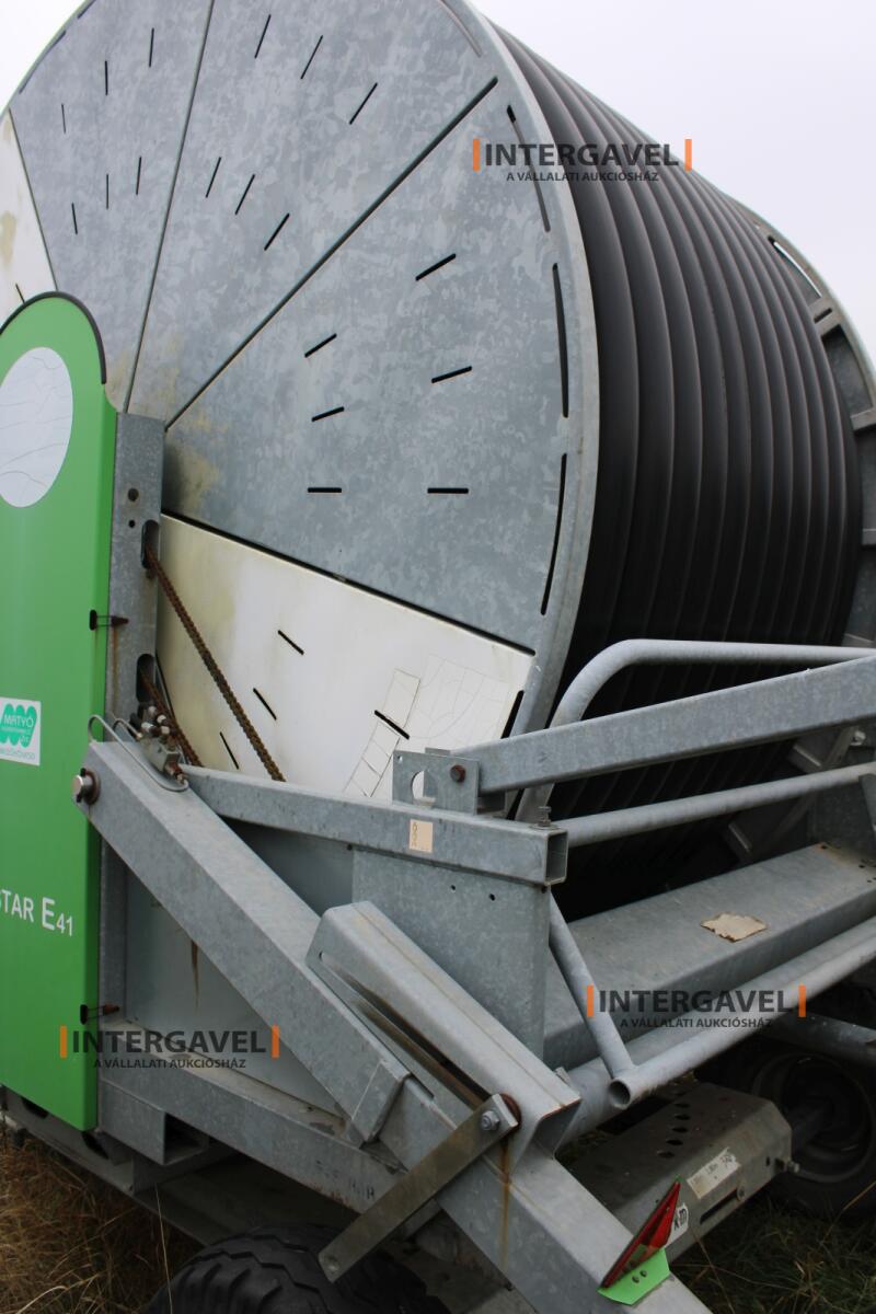 Irrigation reel - Bauer 26