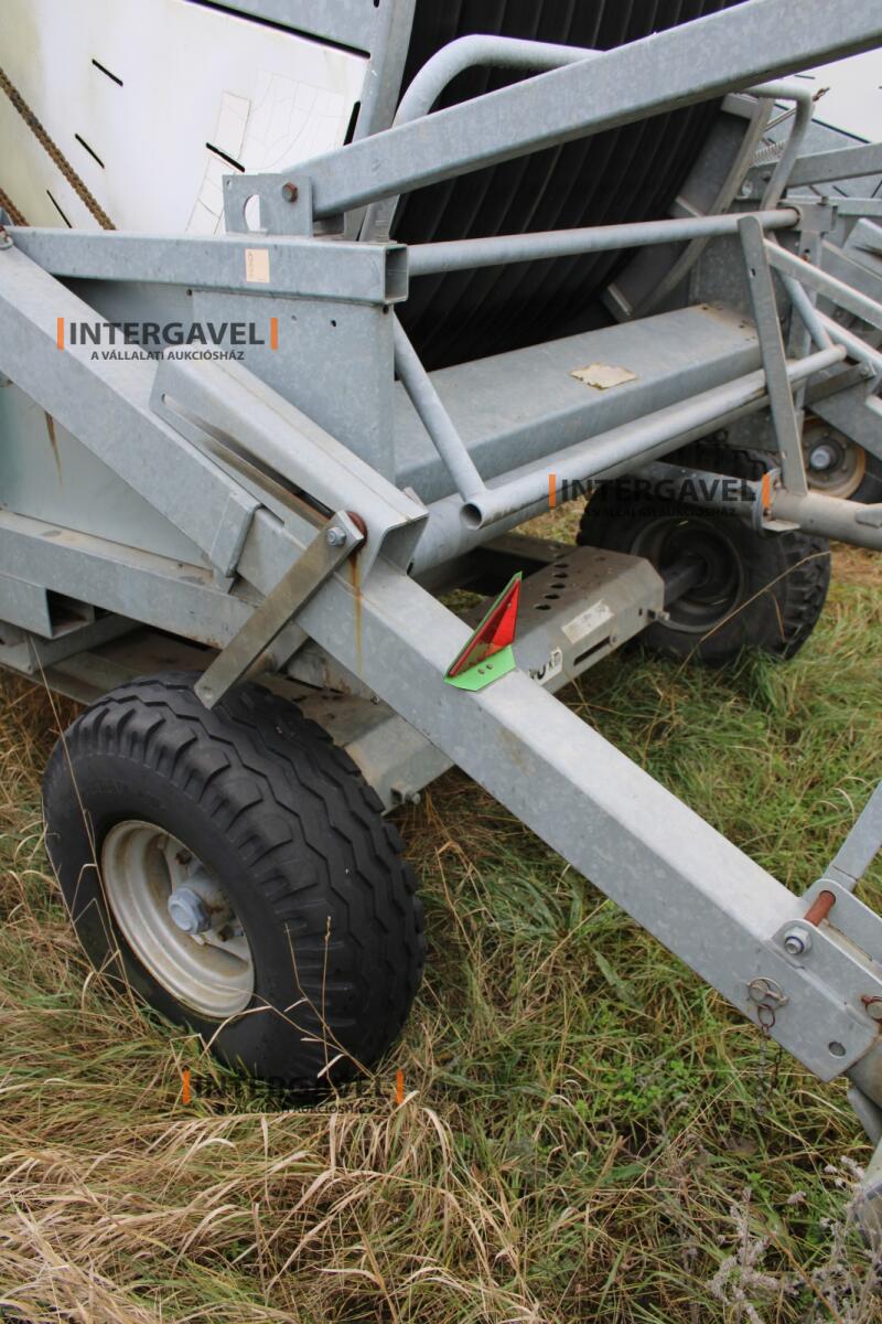 Irrigation reel - Bauer 27