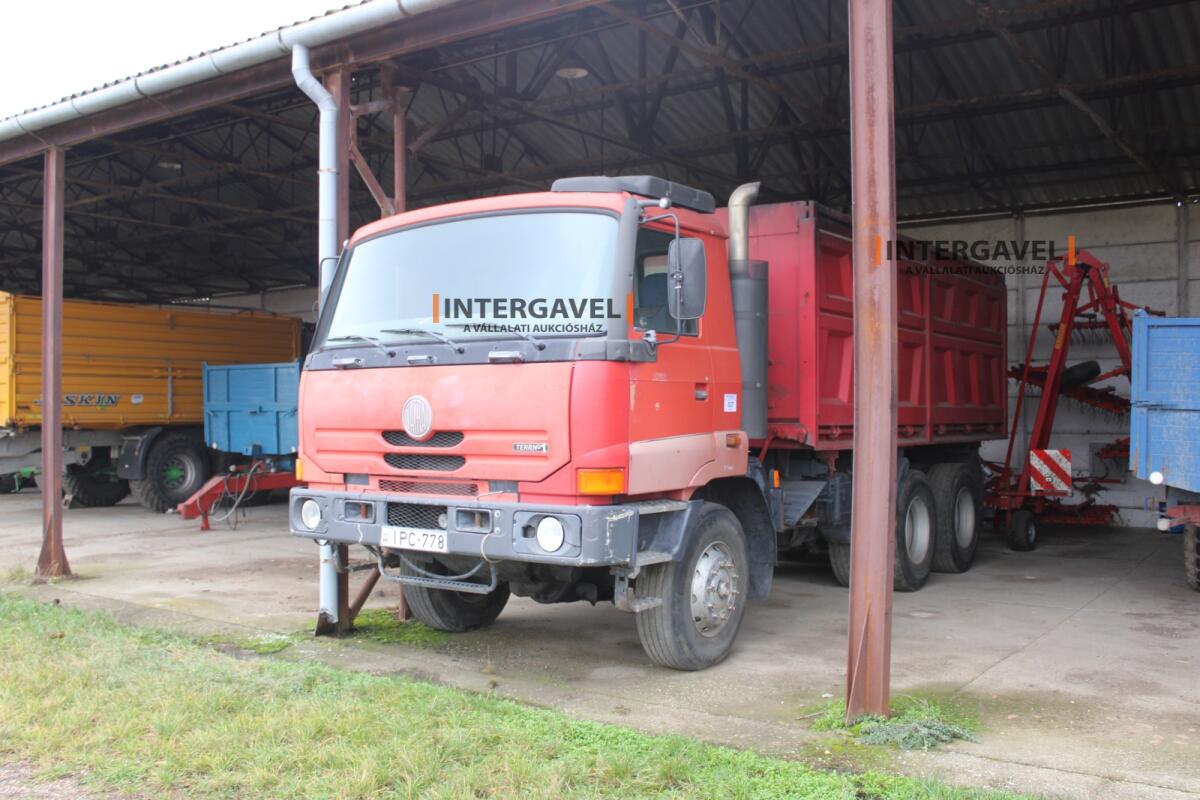 Truck - Tatra