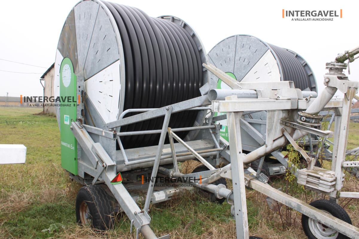 Irrigation reel - Bauer 4