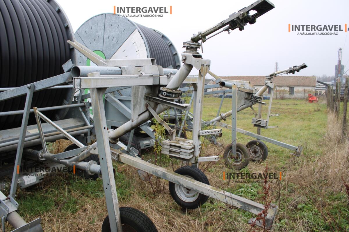 Irrigation reel - Bauer 5