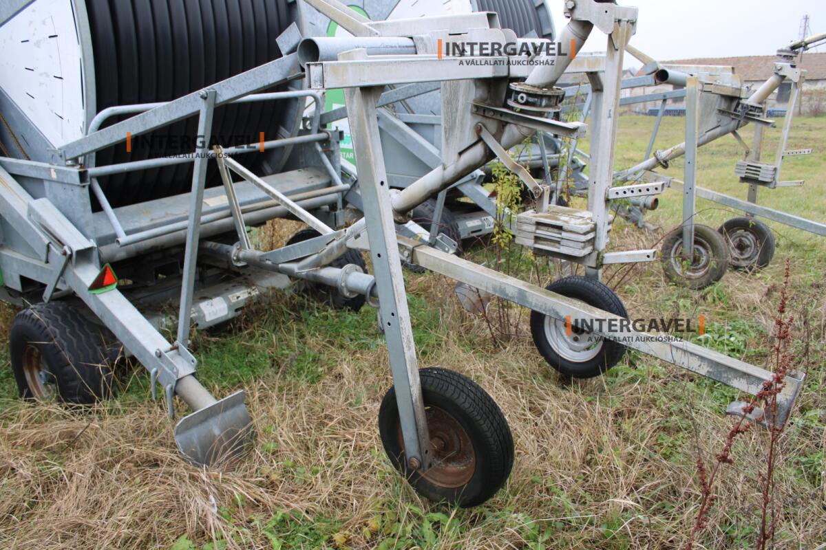 Irrigation reel - Bauer 6