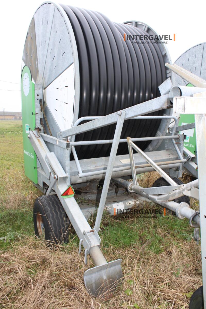 Irrigation reel - Bauer 7