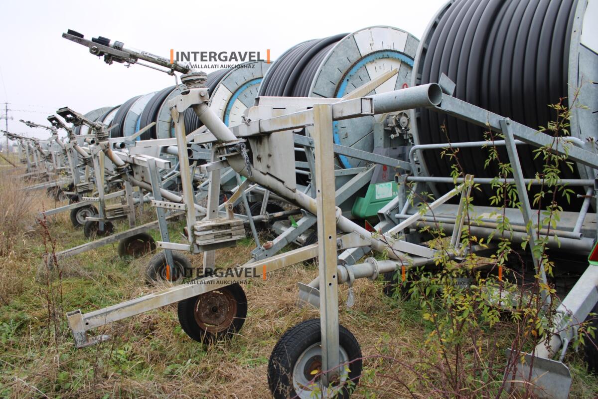 Irrigation reel - Bauer 8