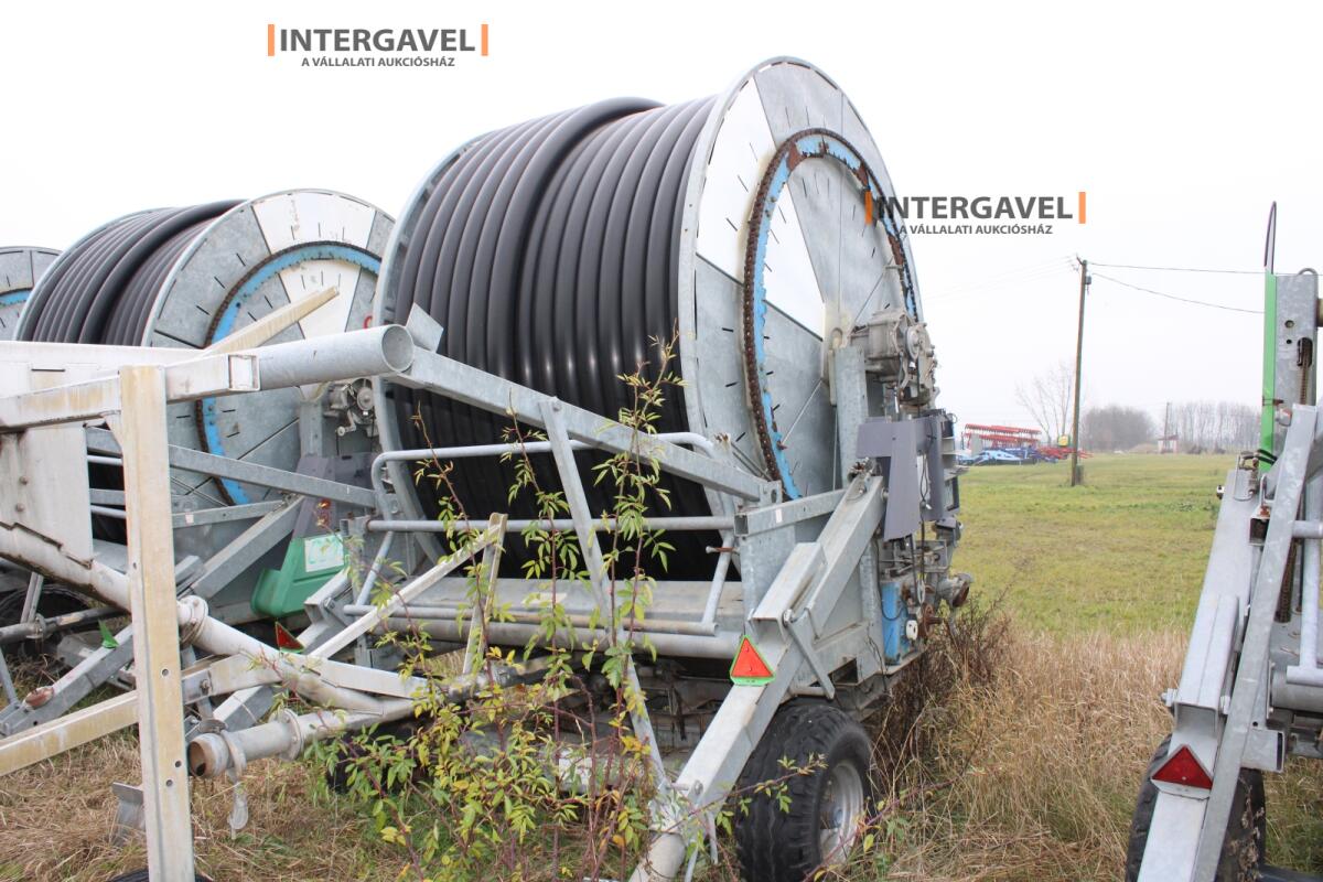 Irrigation reel - Bauer 9
