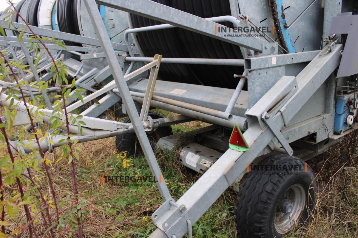 Irrigation reel - Bauer 10