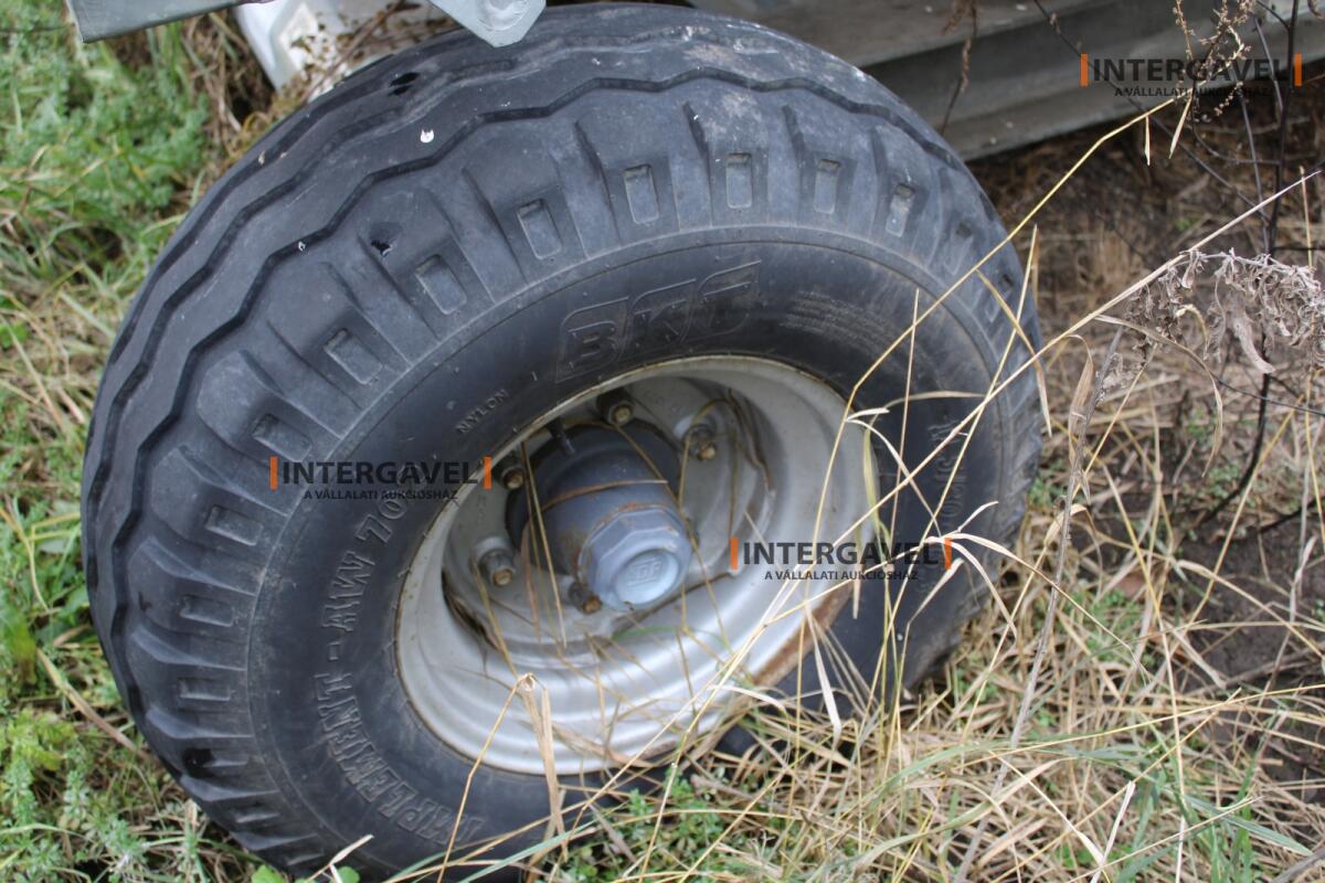 Irrigation reel - Bauer 11