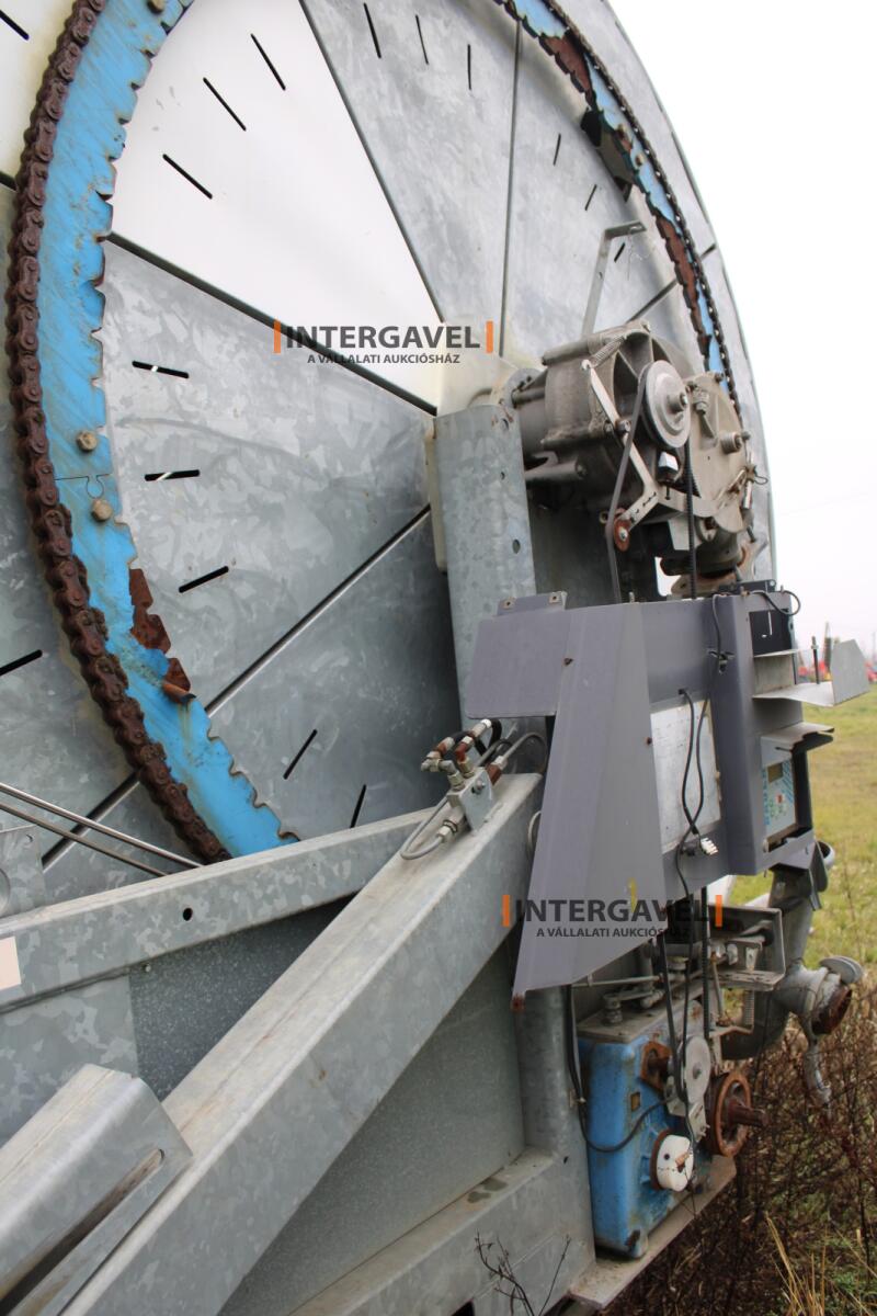 Irrigation reel - Bauer 12