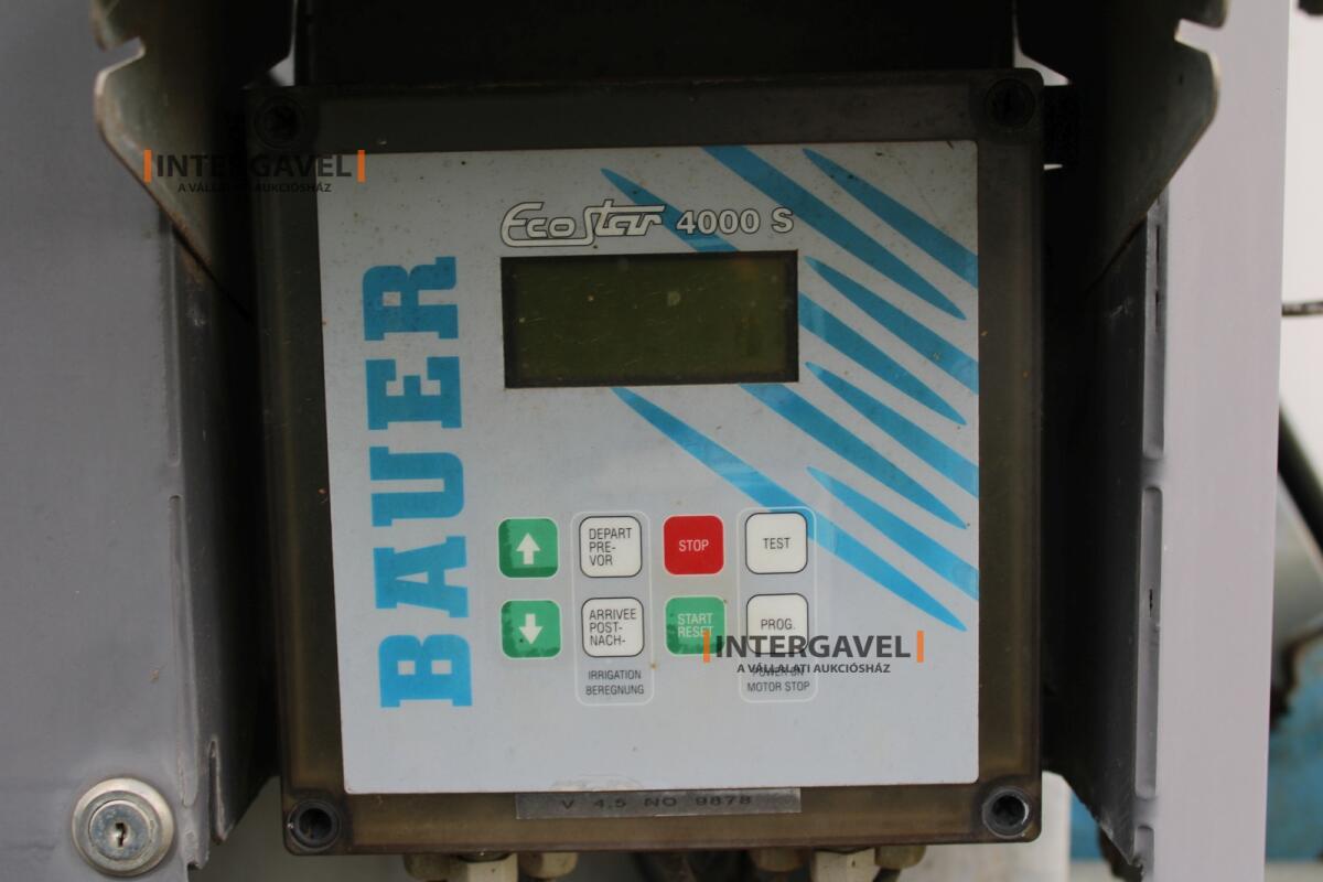 Irrigation reel - Bauer 14