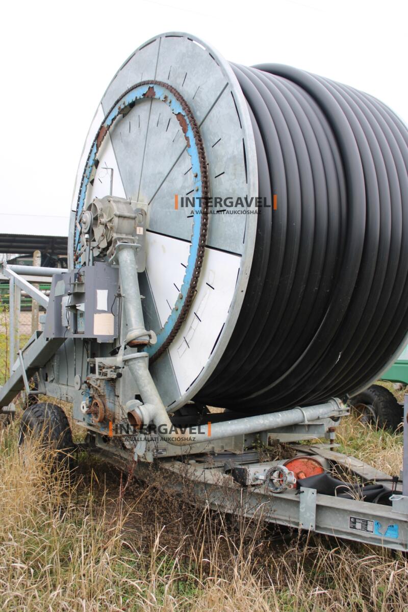 Irrigation reel - Bauer 15