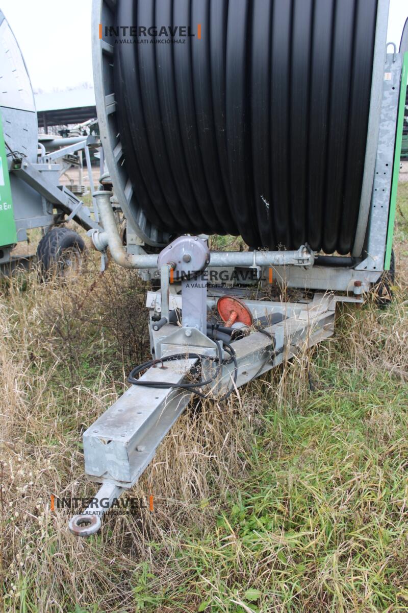 Irrigation reel - Bauer 19