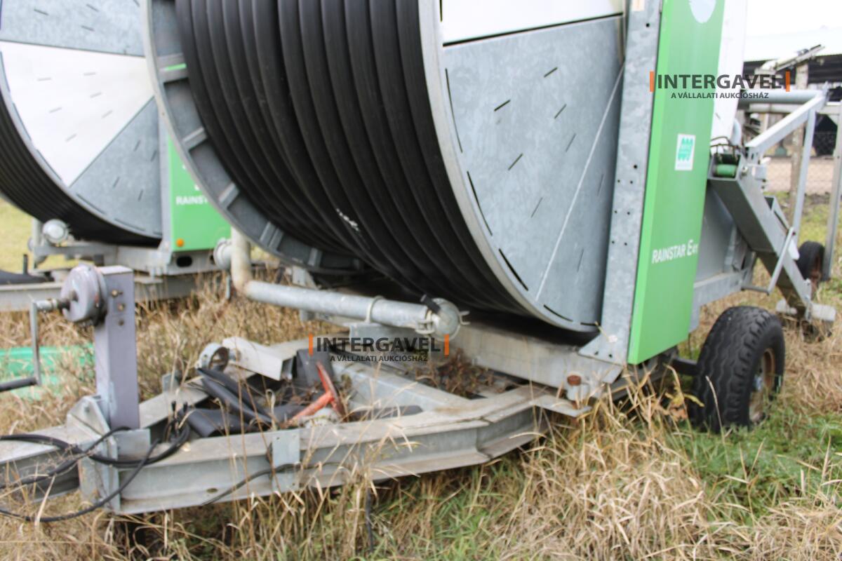 Irrigation reel - Bauer 20