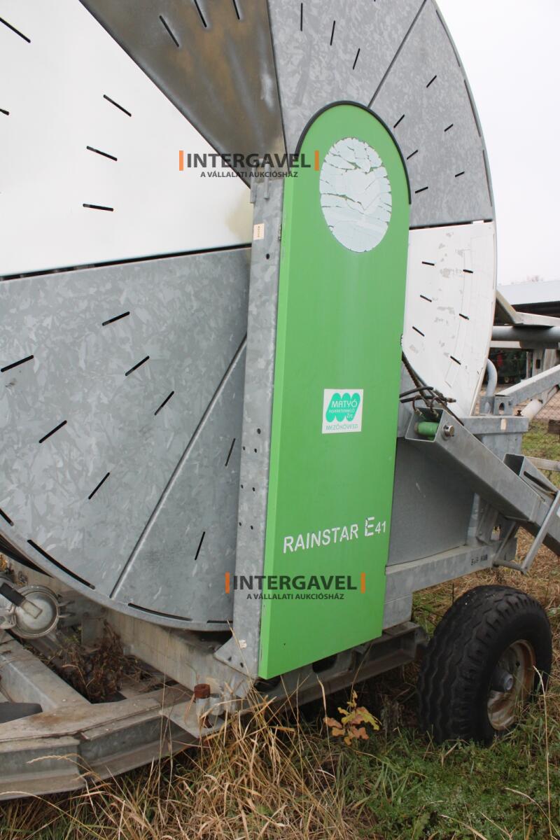 Irrigation reel - Bauer 21