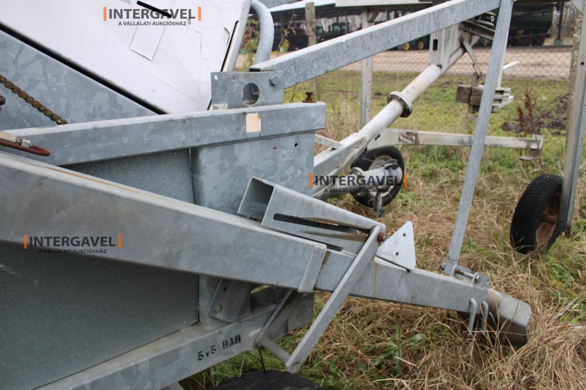 Irrigation reel - Bauer 23