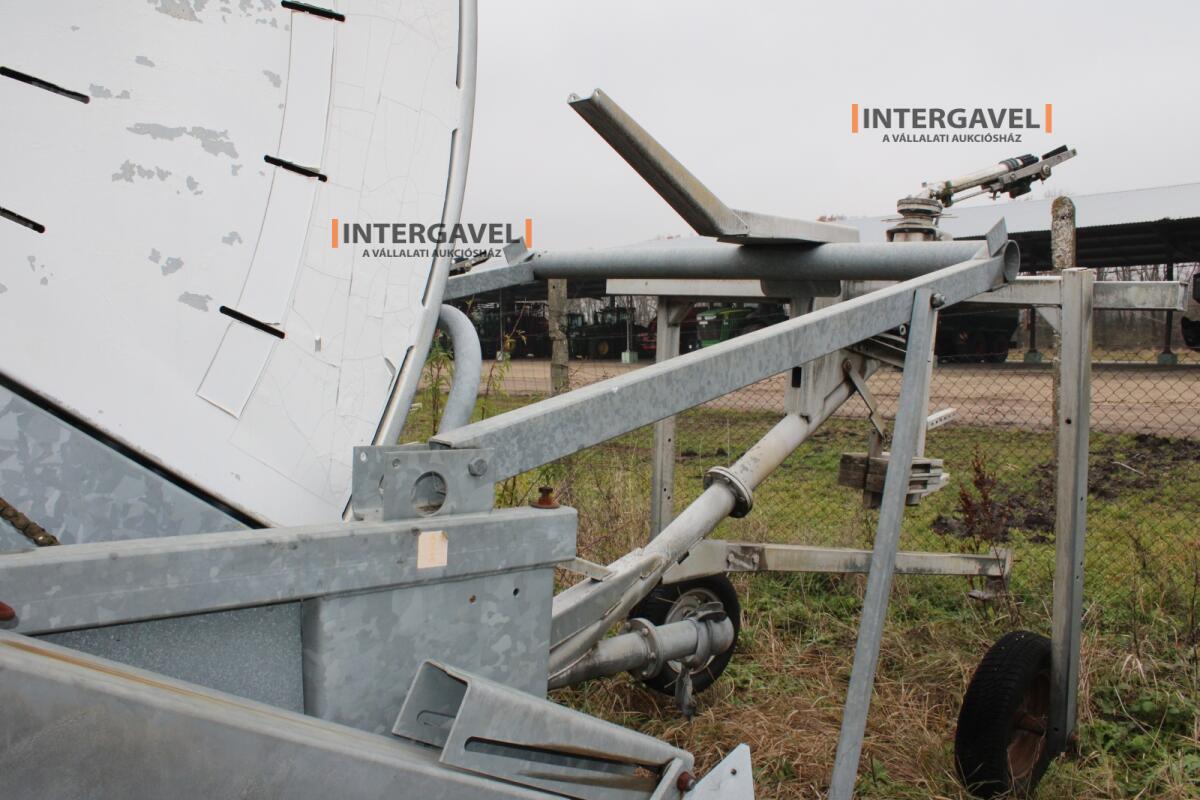 Irrigation reel - Bauer 24