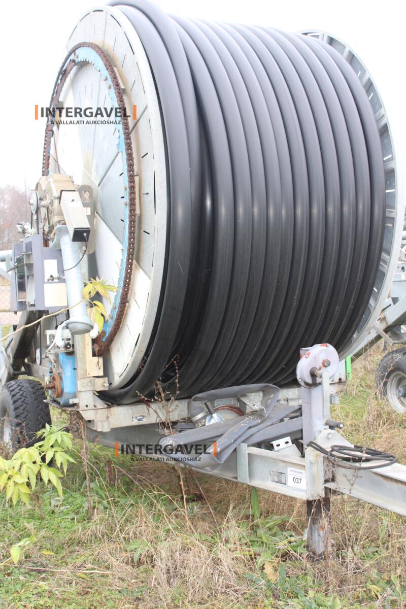 Irrigation reel - Bauer 2